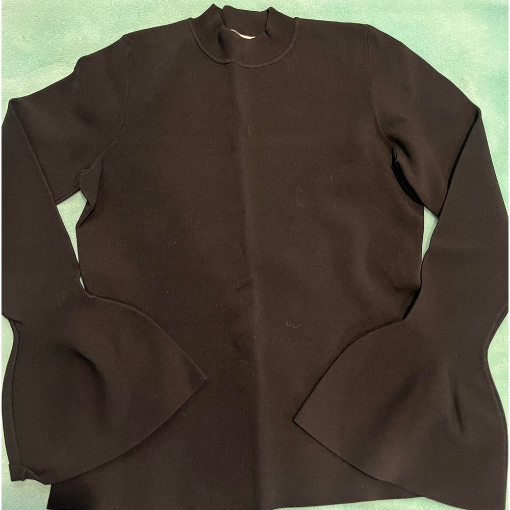 Diane Von Furstenburg Bell sleeve Top